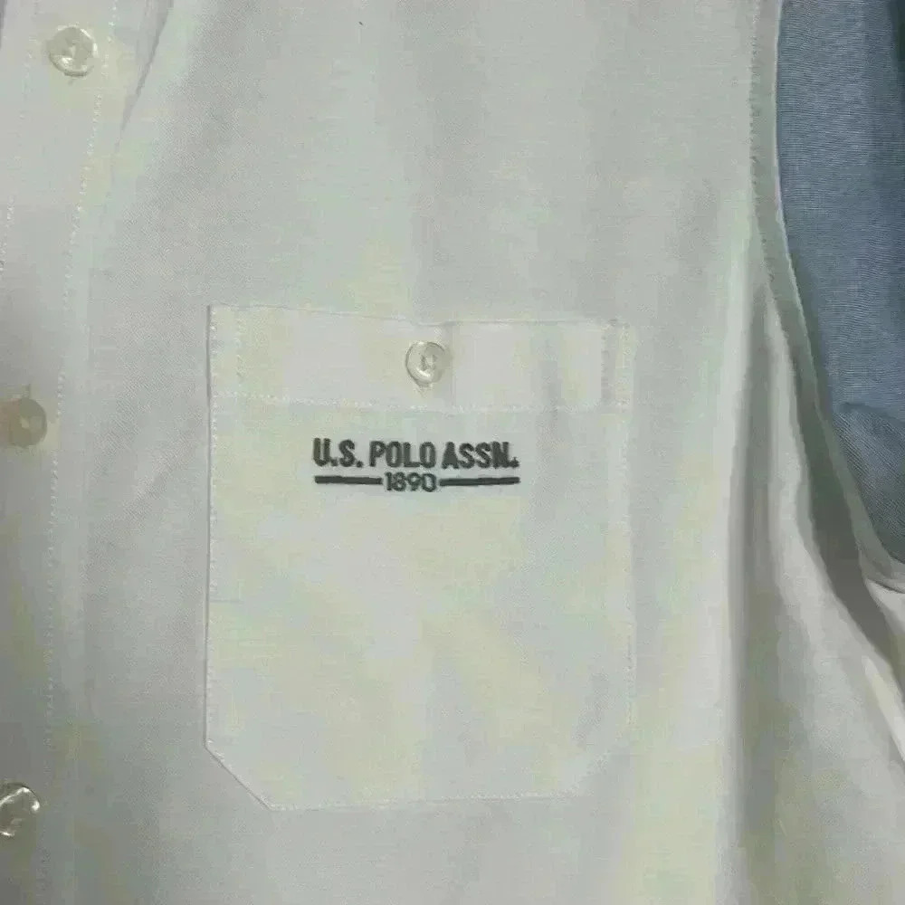 U.S. polo ASSN. men shirt. - Picture 3 of 6